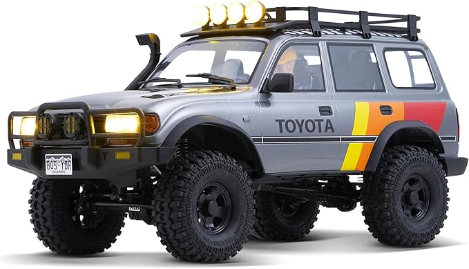 FCX10 LC80 TOYOTA LAND CRUISER 80