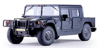 HUMMER H1 ALPHA RTR