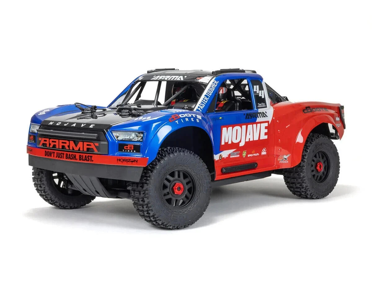 ARRMA 1/8 MOJAVE 4S