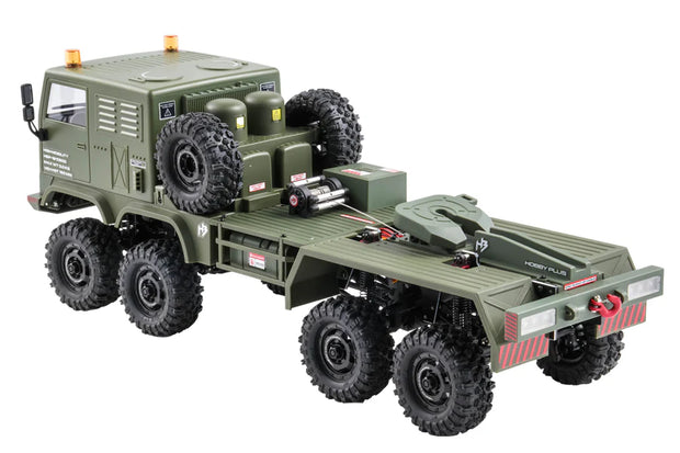 Hobby Plus 1/18 CR18P Terranaut 8×8 RC Crawler RTR