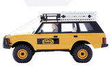FMS 1/10 FCX10 Range Rover Camel Trophy Edition RS