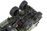 Hobby Plus 1/18 CR18P Terranaut 8×8 RC Crawler RTR
