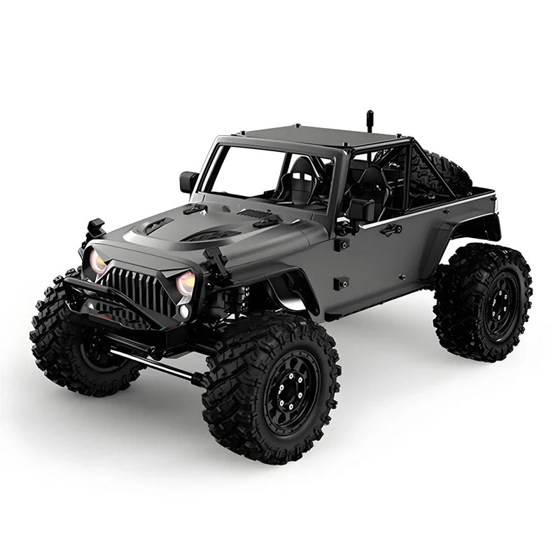 MJX Hyper Go H12Y RC Car 1/12 4WD Brushless 2.4G Full Large Scale Climbing Off Road Vehicle