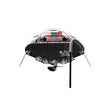 UDIRC UDI022 RC Boat High Speed 60km/h Brushless Speedboat 4CH Reverse Water Cooling System Carbon Fiber Large RC Racing Boat