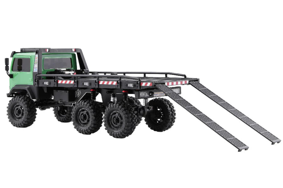 Hobby Plus 1/18 CR18P ARKTOS-V1.5 6×6 Flatbed RTR RC Truck