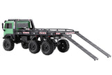 Hobby Plus 1/18 CR18P ARKTOS-V1.5 6×6 Flatbed RTR RC Truck