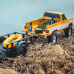 FMS FCX18 1:18 CHEVROLET K10 RTR – YELLOW V2