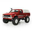 WPL 1:16 2,4G RC Car C24 4WD Rock Crawler