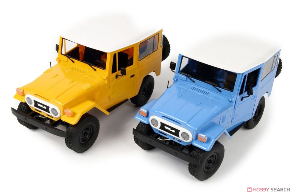 WPL 1/16 RC Car C34 2,4G Control remoto FJ40 4WD