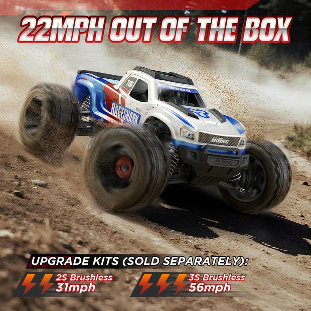 UdiRC 1/16 4WD RC All Terrain Vehicle