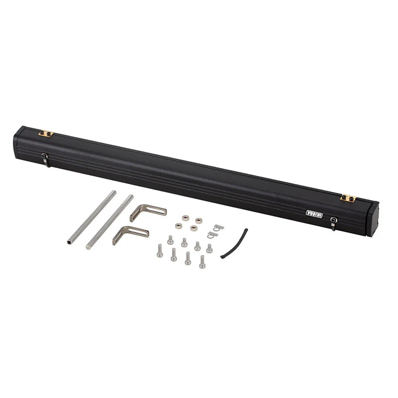 INJORA 1/10 Scale Retractable Overland Awning for 1/10 RC Crawler