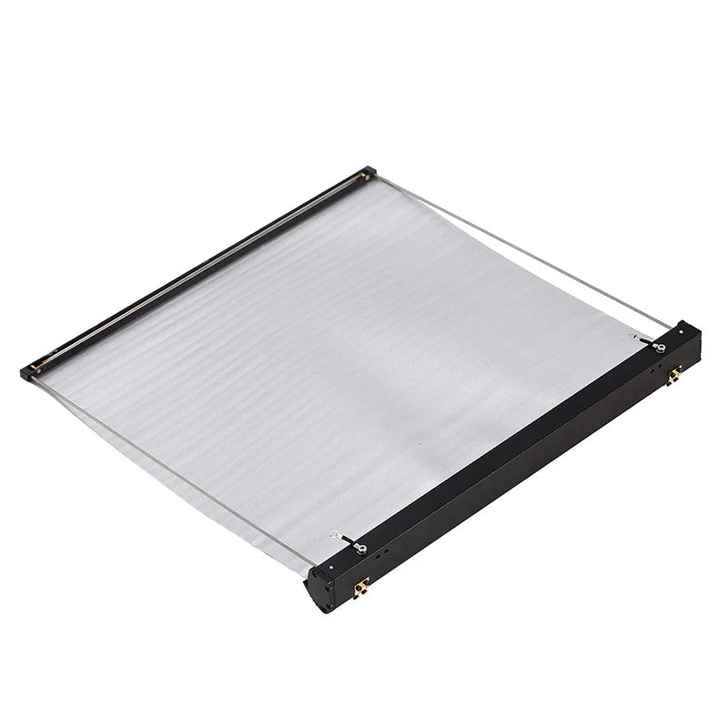 INJORA 1/10 Scale Retractable Overland Awning for 1/10 RC Crawler