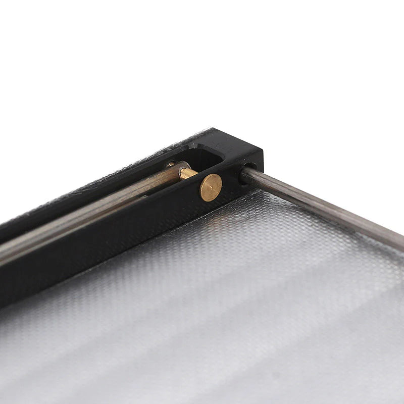 INJORA 1/10 Scale Retractable Overland Awning for 1/10 RC Crawler