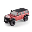 FMS 1/18 Thunder Storm RC Crawler, 4X4 Off Road RC Rock Crawler