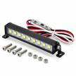 Double Row LED Light Bar Roof Lamp Kit