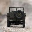 ROCHOBBY 1:6 1941 MB SCALER RS GREEN (WILLYS JEEP)