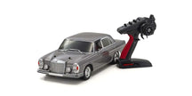 Kyosho 1:10 Scale 4WD FAZER Mk2 FZ02-L 1971 Mercedes-Benz 300 SEL 6.3 Beige Gray 34436T1