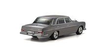 Kyosho 1:10 Scale 4WD FAZER Mk2 FZ02-L 1971 Mercedes-Benz 300 SEL 6.3 Beige Gray 34436T1
