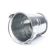 RC 1/10 Scale Accessories Mini Metal Pail Bucket for Crawler