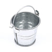 RC 1/10 Scale Accessories Mini Metal Pail Bucket for Crawler