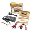 HTRC B6V2 AC 80w RC Car Drone Balance Charger for Lipo Life NiCd NiMH Battery
