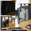 HUINA 1580 1:14 ALL METAL REMOTE CONTROL EXCAVATOR V5 (2026 MODEL)