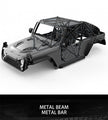 MJX Hyper Go H12Y RC Car 1/12 4WD Brushless 2.4G Full Large Scale Climbing Off Road Vehicle
