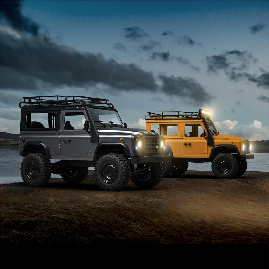 MNRC MN98 1/12 Land Rover Defender D90 4WD RC Crawler