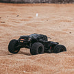Rlaarlo Omni RZ001B-C Carbon Fiber MINI 1:10 Scale RTR Brushless Monster Truck,