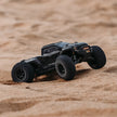Rlaarlo Omni RZ001B-C Carbon Fiber MINI 1:10 Scale RTR Brushless Monster Truck,