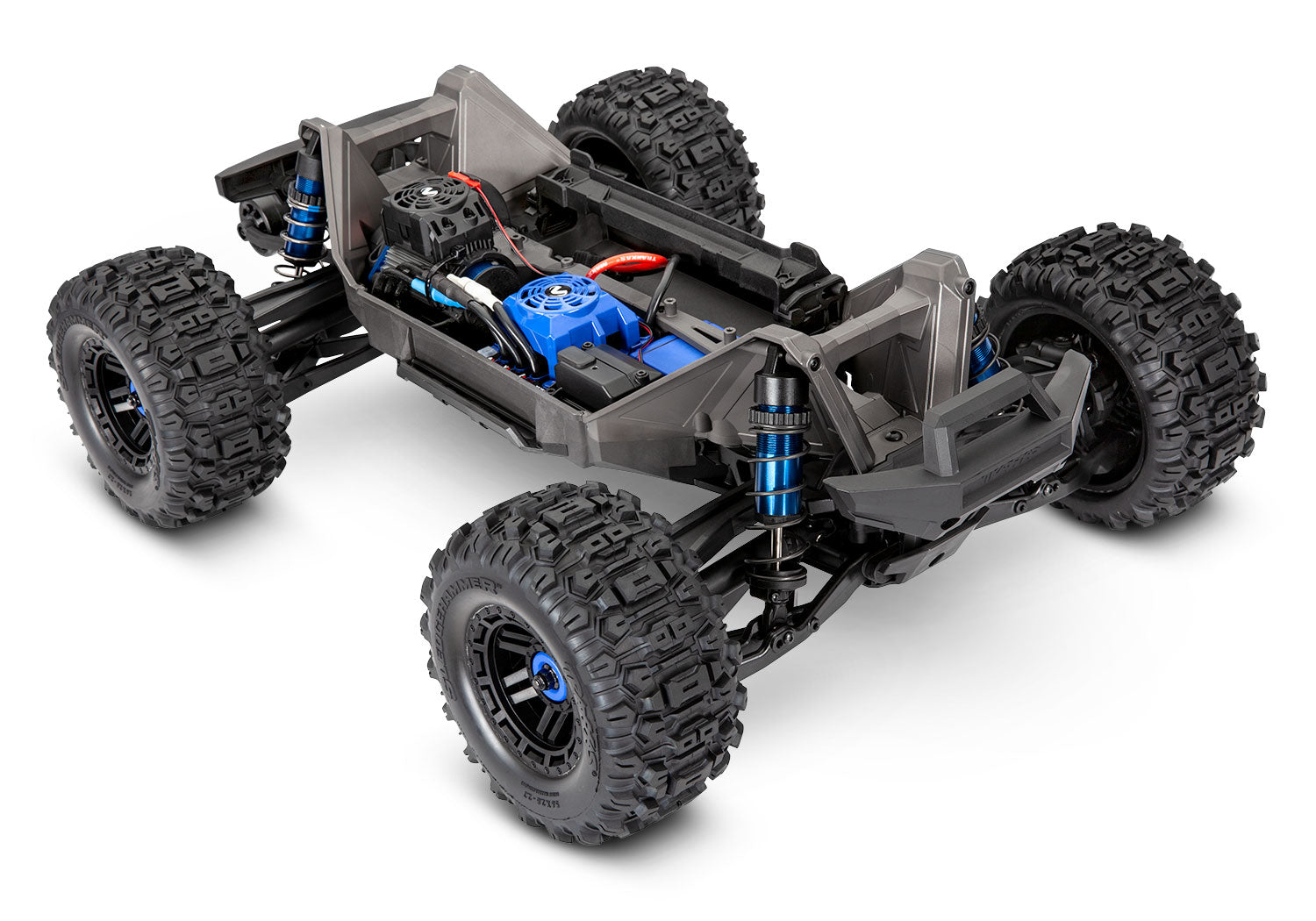 Traxxas 1/10 Maxx WideMaxx 4s 4WD Truck
