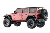 FMS 1/18 Thunder Storm RC Crawler, 4X4 Off Road RC Rock Crawler