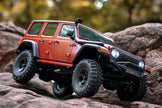 FMS 1/18 Thunder Storm RC Crawler, 4X4 Off Road RC Rock Crawler