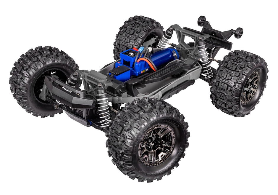 Traxxas 1/10 Stampede 4×4 VXL with TSM, TQi & HD Kit
