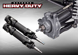 Traxxas 1/10 Stampede 4×4 VXL with TSM, TQi & HD Kit
