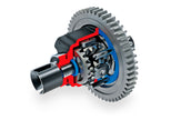 Traxxas 1/8 Sledge 4WD Truck With Belted Tyres GRN 95096-4
