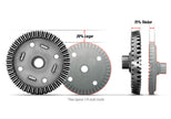 Traxxas 1/8 Sledge 4WD Truck With Belted Tyres GRN 95096-4