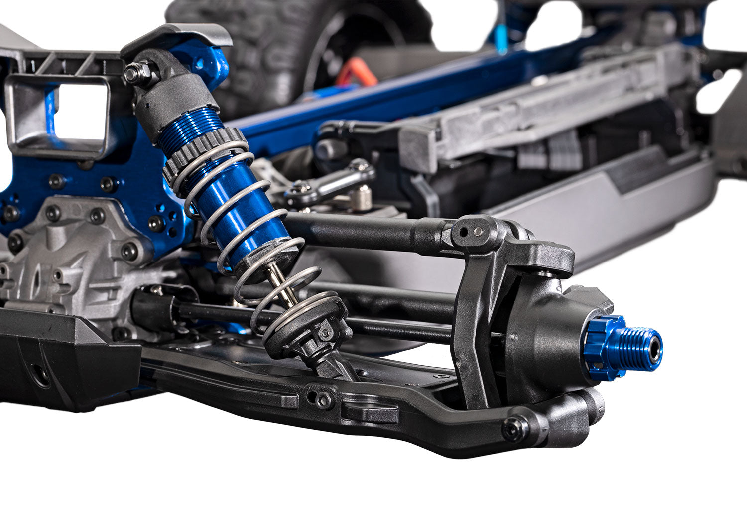 Traxxas 1/8 Sledge 4WD Truck With Belted Tyres GRN 95096-4