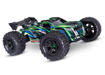 Traxxas 1/8 Sledge 4WD Truck With Belted Tyres GRN 95096-4