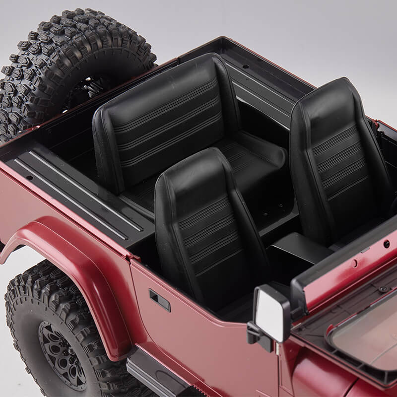 FMS ROCHOBBY Mashigan 1:10 RC Rock Crawler