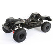 AXIAL 1/6 SCX6 JEEP JLU WRANGLER 4X4 RTR BRUSHLESS ROCK CRAWLER, GREEN