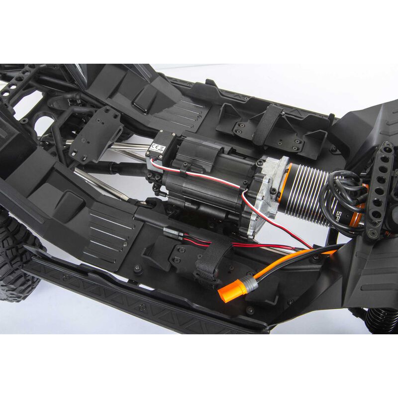 AXIAL 1/6 SCX6 JEEP JLU WRANGLER 4X4 RTR BRUSHLESS ROCK CRAWLER, GREEN