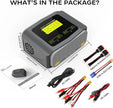 HTRC C6X2 Dual RC Battery Charger