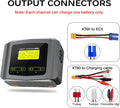 HTRC C6X2 Dual RC Battery Charger