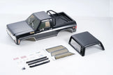 1:10 CHEVROLET K5 BLAZER CAR BOBY ASSEMBLY PAINTED (BLACK)