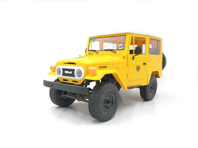 WPL 1/16 RC Car C34 2,4G Control remoto FJ40 4WD