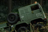 Hobby Plus 1/18 CR18P Terranaut 8×8 RC Crawler RTR