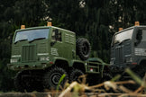 Hobby Plus 1/18 CR18P Terranaut 8×8 RC Crawler RTR