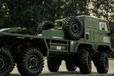 Hobby Plus 1/18 CR18P Terranaut 8×8 RC Crawler RTR