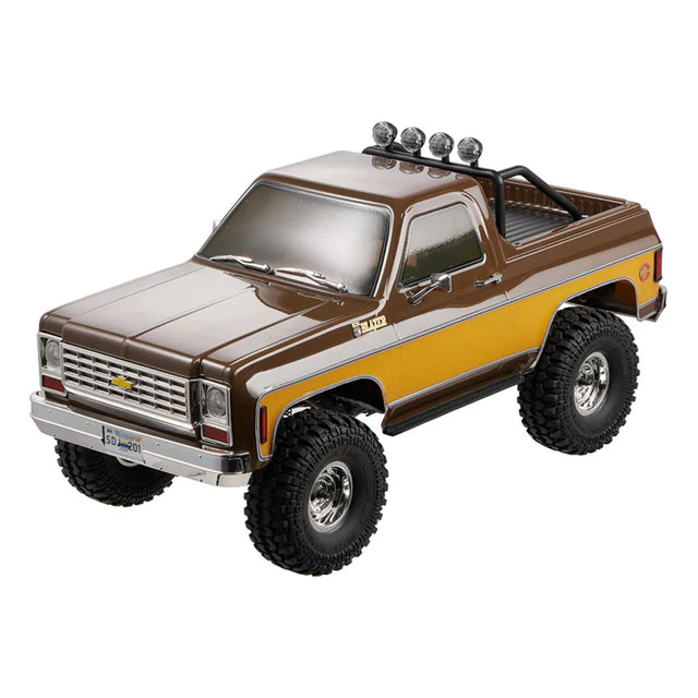 FMS 1:10 FCX10 Chevrolet K5 Blazer